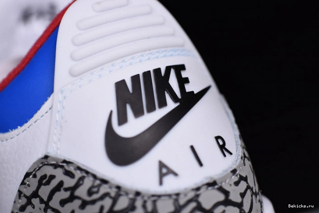 Rep BK retro av8370-100 air seoul korea 3 jordan 1123